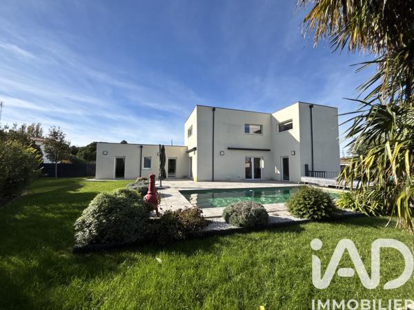 Maison à vendre 6 pièces 172 m² La Tremblade