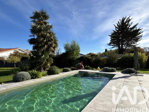 Maison à vendre 6 pièces 172 m² La Tremblade