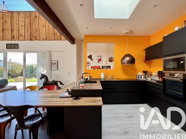 Maison à vendre 6 pièces 172 m² La Tremblade
