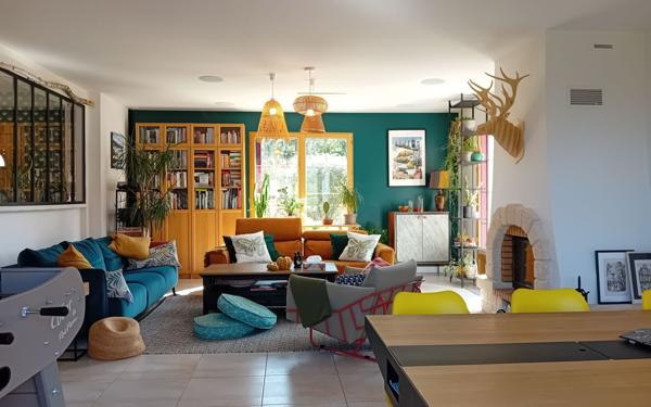 Maison à vendre    4 pièces •  Monthou-sur-Cher