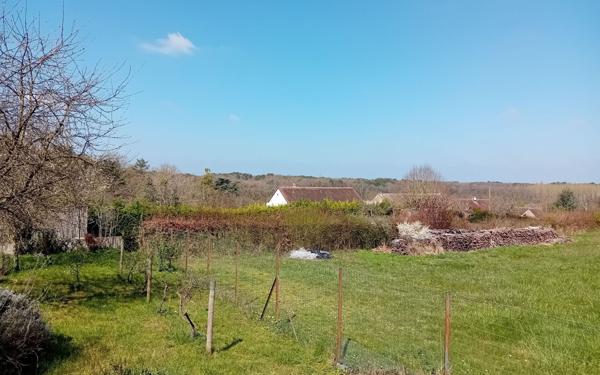 Maison à vendre    4 pièces •  Monthou-sur-Cher