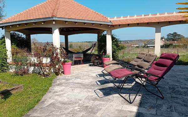 Maison à vendre    4 pièces •  Monthou-sur-Cher