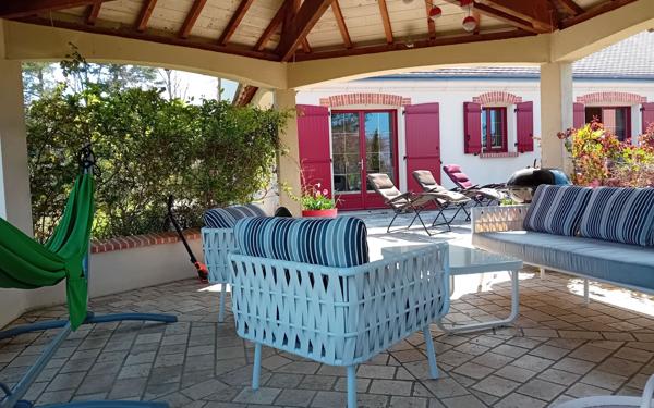 Maison à vendre    4 pièces •  Monthou-sur-Cher