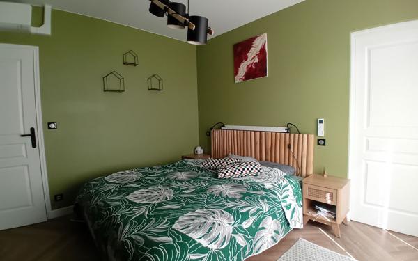 Maison à vendre    4 pièces •  Monthou-sur-Cher