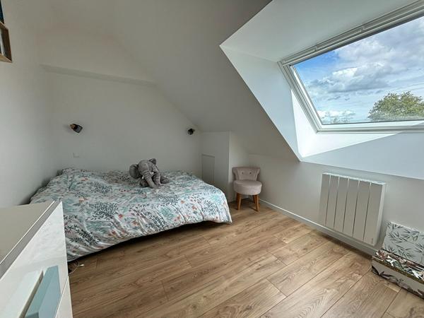 Charmante longère rénovée, située au BAILLEUL entre La Flèche et Sablé-sur-Sarthe .