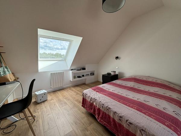 Charmante longère rénovée, située au BAILLEUL entre La Flèche et Sablé-sur-Sarthe .