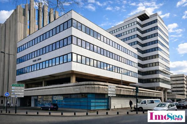 BUREAUX à LOUER
