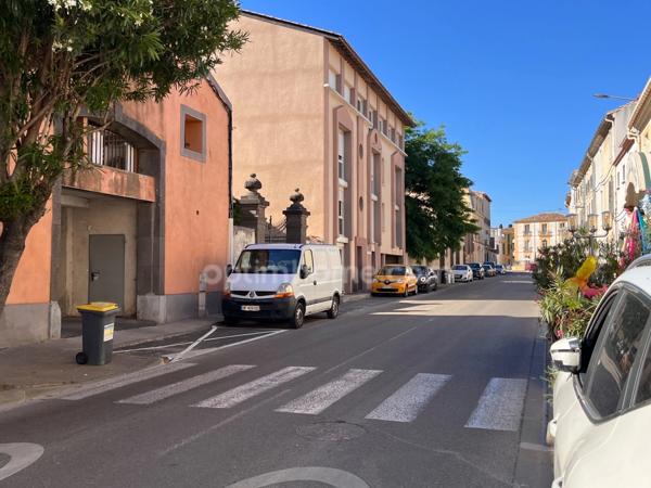 Appartement T2 de 43 m² avec parking couvert privatif – Emplacement privilégié MARSEILLAN (34)