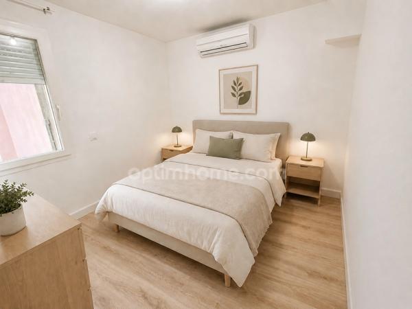 Appartement T2 de 43 m² avec parking couvert privatif – Emplacement privilégié MARSEILLAN (34)