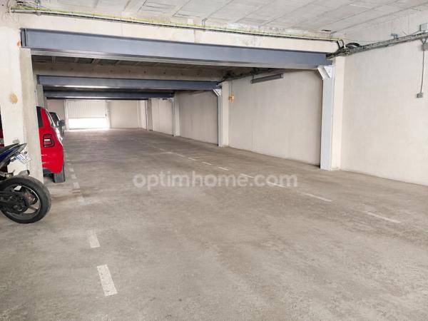 Appartement T2 de 43 m² avec parking couvert privatif – Emplacement privilégié MARSEILLAN (34)