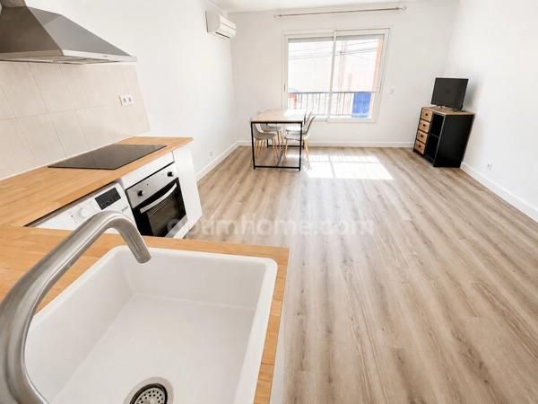 Appartement T2 de 43 m² avec parking couvert privatif – Emplacement privilégié MARSEILLAN (34)