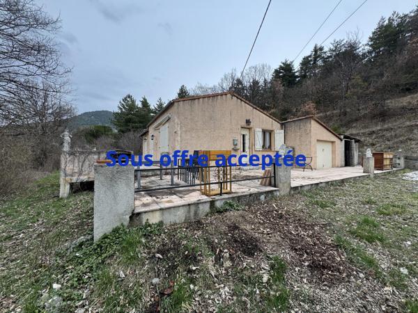 Maison dans Castellane