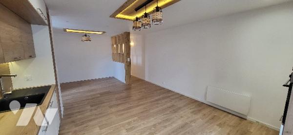 Appartement de Type T3 a Pontarlier avec option garage.