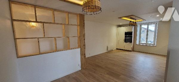 Appartement de Type T3 a Pontarlier avec option garage.