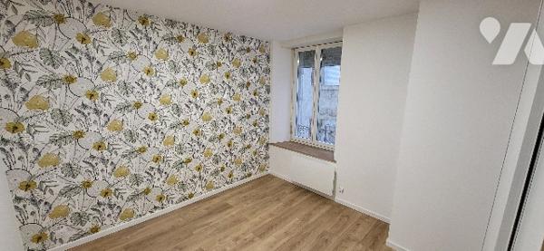 Appartement de Type T3 a Pontarlier avec option garage.