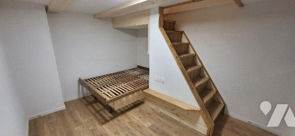 Appartement de Type T3 a Pontarlier avec option garage.