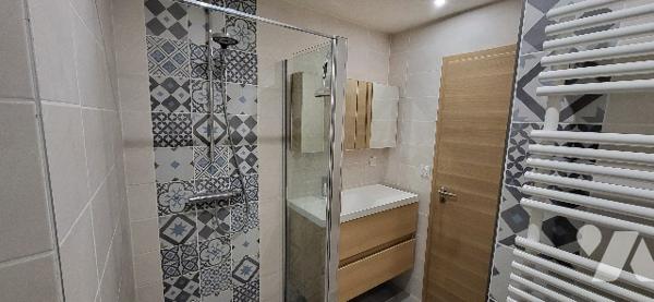 Appartement de Type T3 a Pontarlier avec option garage.