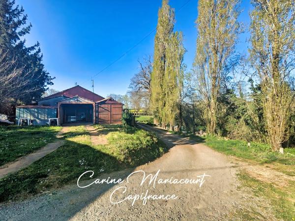 Maison de caractère à réinventer selon vos envies