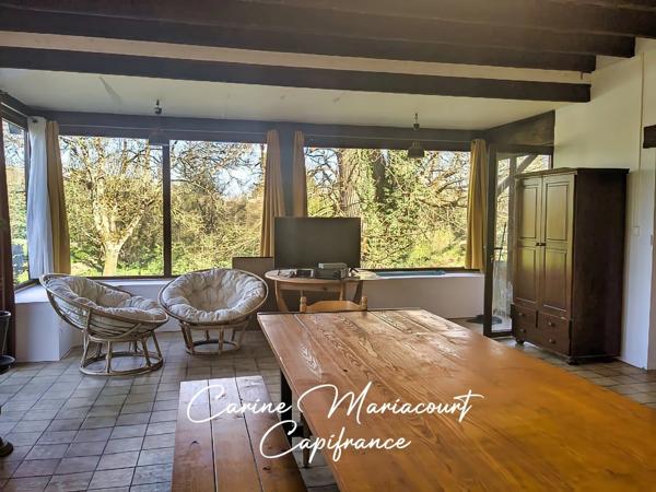 Maison de caractère à réinventer selon vos envies