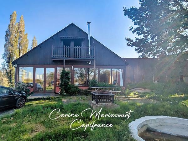 Maison de caractère à réinventer selon vos envies