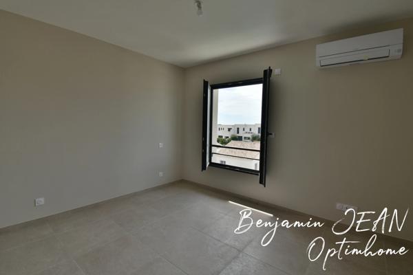 Maison F5 contemporaine à vendre à Sérignan – À 800m des plages !