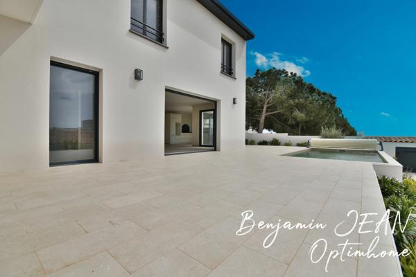 Maison F5 contemporaine à vendre à Sérignan – À 800m des plages !