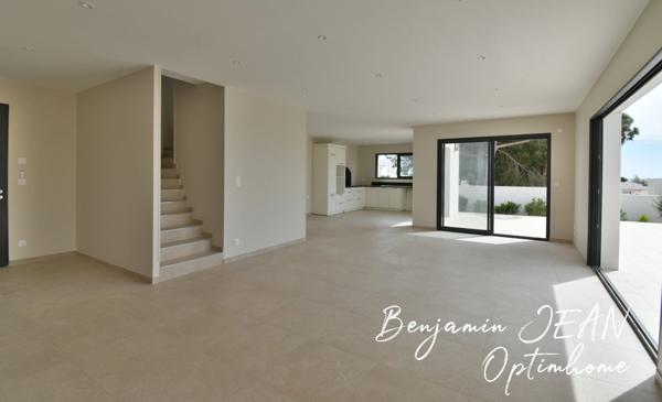 Maison F5 contemporaine à vendre à Sérignan – À 800m des plages !