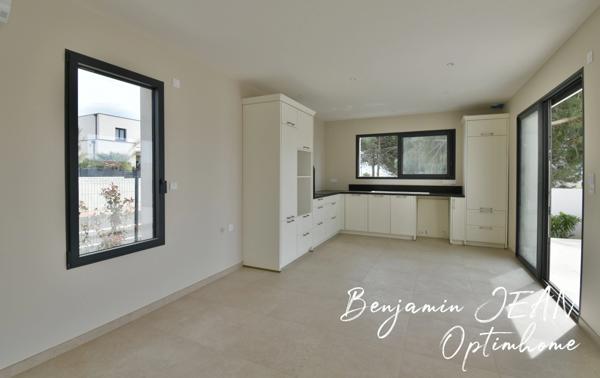 Maison F5 contemporaine à vendre à Sérignan – À 800m des plages !