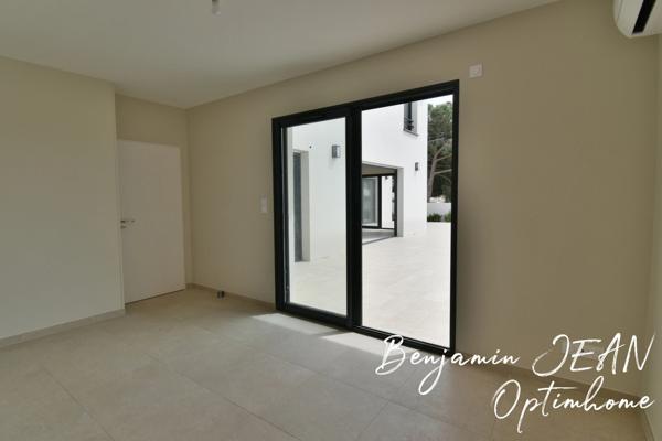 Maison F5 contemporaine à vendre à Sérignan – À 800m des plages !