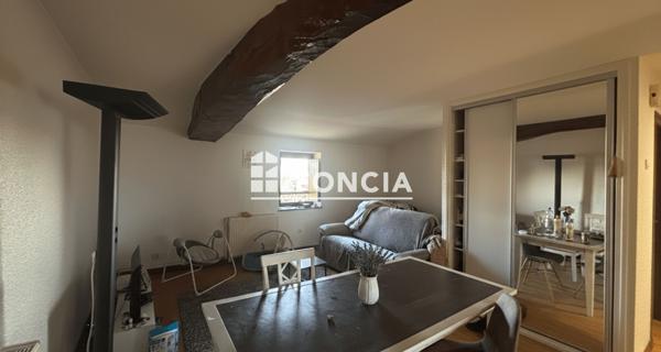 À vendre Appartement 4 pièces 92.46 m² - Chaleins 01480