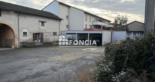 À vendre Appartement 4 pièces 92.46 m² - Chaleins 01480