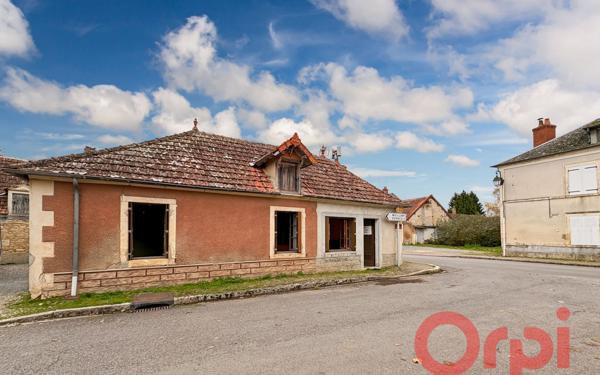 Maison à vendre    3 pièces •  Thaumiers