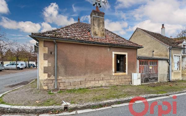 Maison à vendre    3 pièces •  Thaumiers