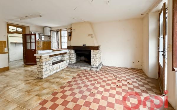 Maison à vendre    3 pièces •  Thaumiers