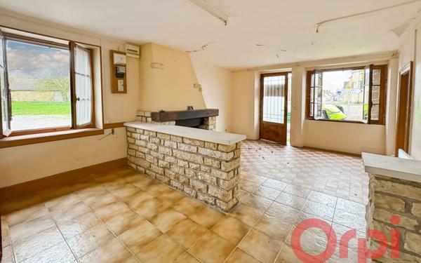 Maison à vendre    3 pièces •  Thaumiers