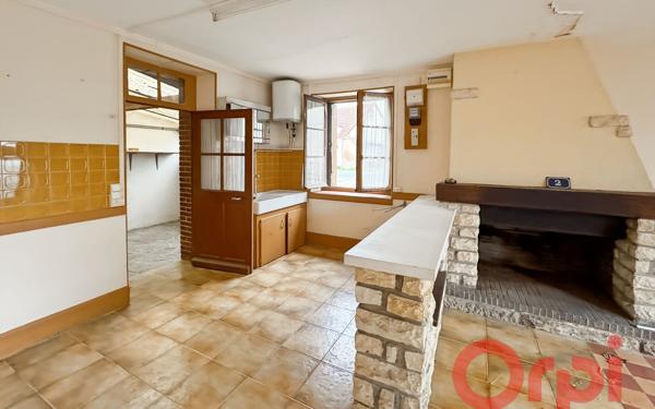 Maison à vendre    3 pièces •  Thaumiers