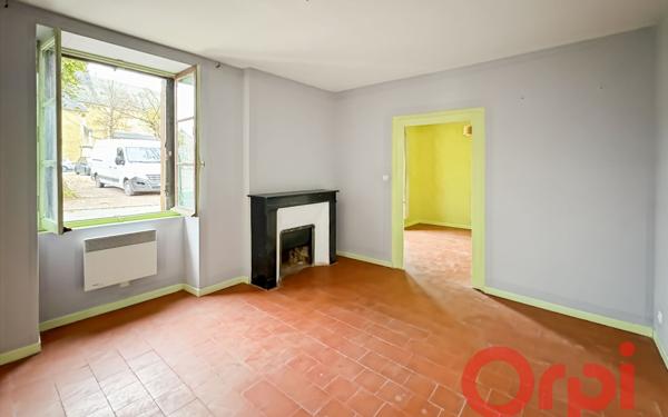 Maison à vendre    3 pièces •  Thaumiers