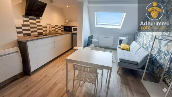 Location                                                      Appartement
                        
                     2 pièces                      20 m2                     à Beaugency