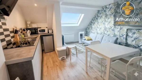 Location                                                      Appartement
                        
                     2 pièces                      20 m2                     à Beaugency
