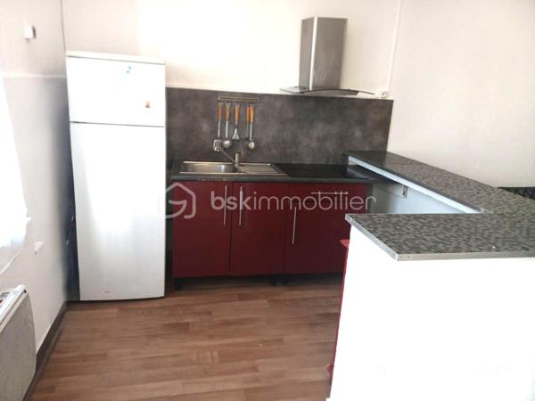 Appartement de 30 m²