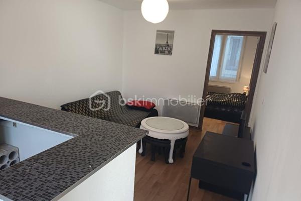 Appartement de 30 m²