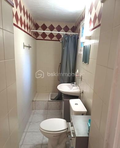 Appartement de 30 m²