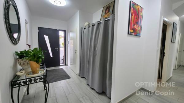 Maison Neuve RT 2020 Normes PMR | Centre-ville Caudry (59540) | Terrain 2000 m² | 3 Chambres