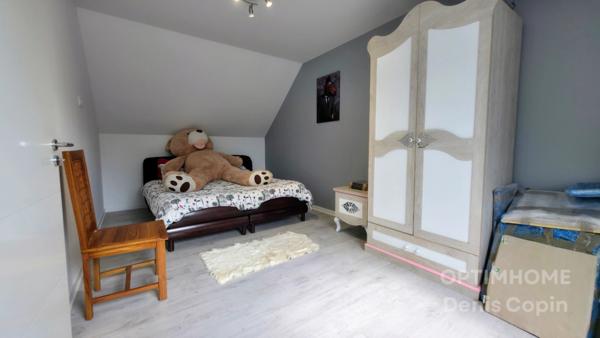 Maison Neuve RT 2020 Normes PMR | Centre-ville Caudry (59540) | Terrain 2000 m² | 3 Chambres