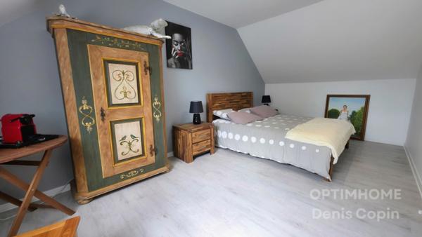 Maison Neuve RT 2020 Normes PMR | Centre-ville Caudry (59540) | Terrain 2000 m² | 3 Chambres