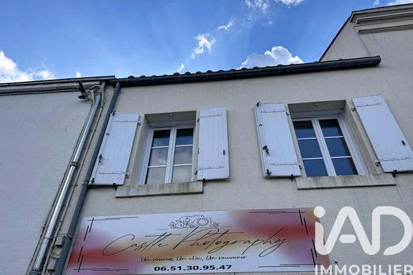 Appartement à vendre 4 pièces 90 m² Courçon