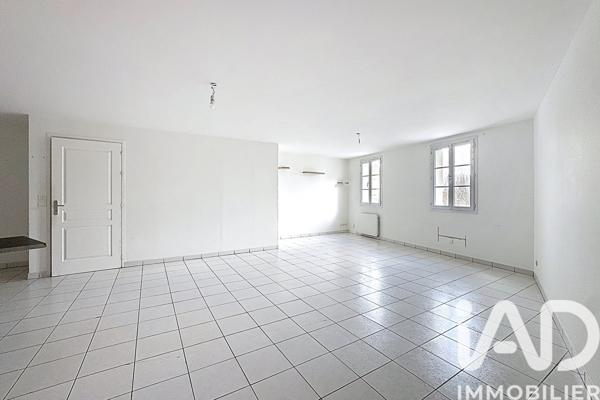 Appartement à vendre 4 pièces 90 m² Courçon