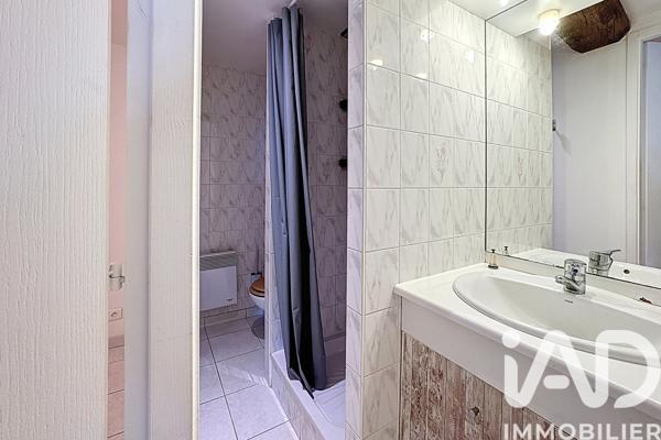 Appartement à vendre 4 pièces 90 m² Courçon