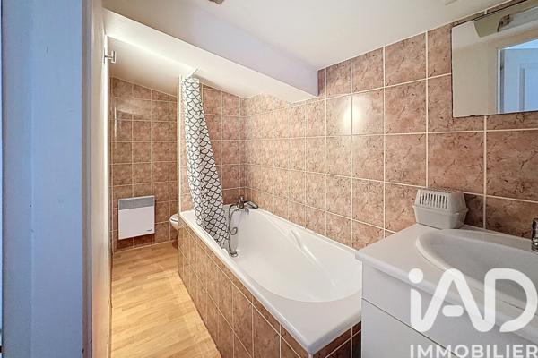 Appartement à vendre 4 pièces 90 m² Courçon