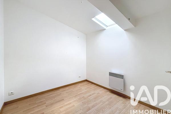 Appartement à vendre 4 pièces 90 m² Courçon